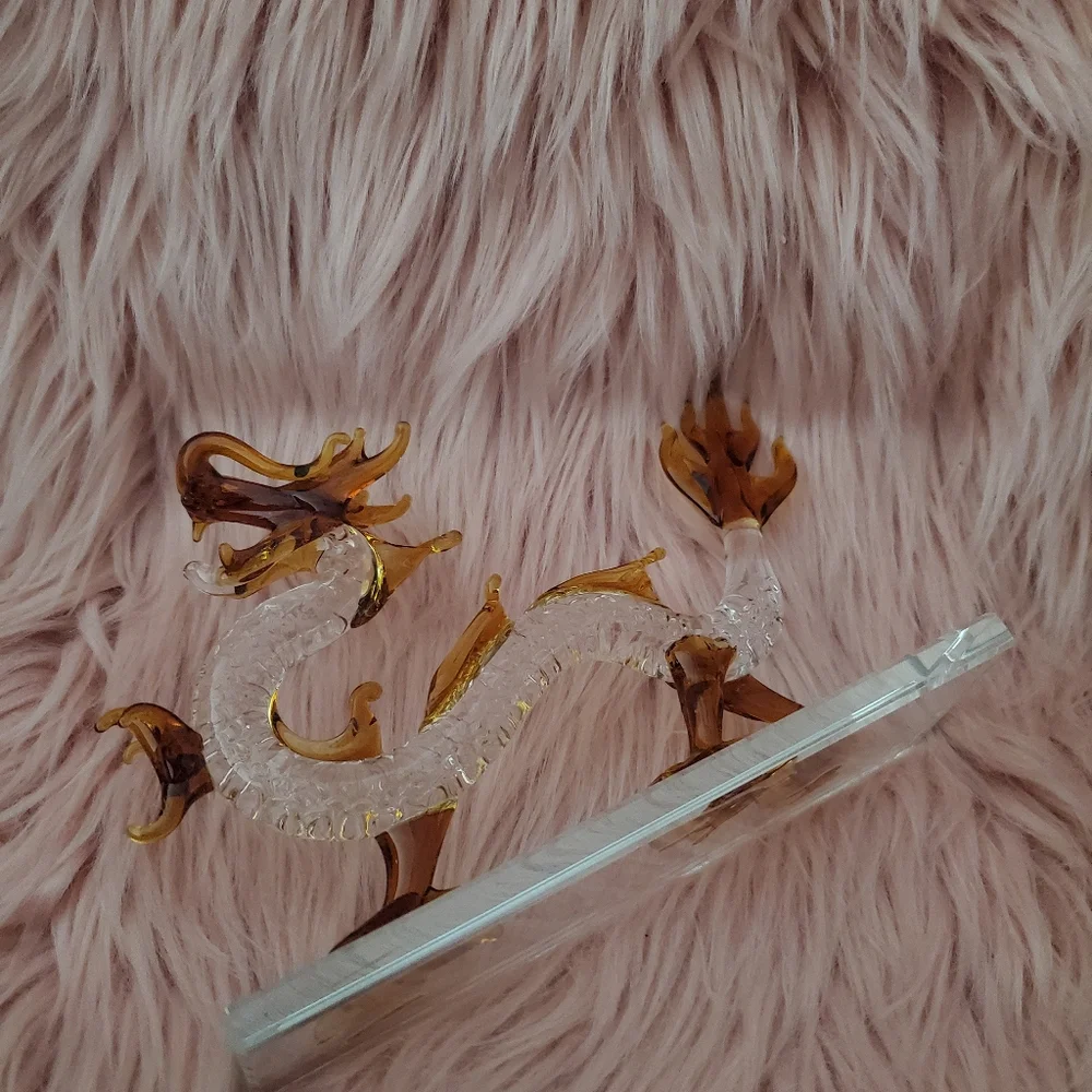 Crystal dragon - Picture 5 of 6